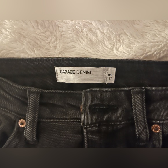 Bell bottom jeans from garage - Picture 3 of 3